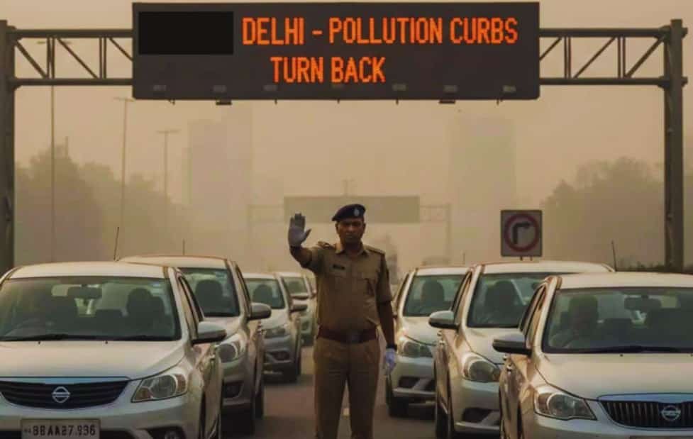 Delhi Government Rolls Out Tough Pollution Curbs To Clean Air