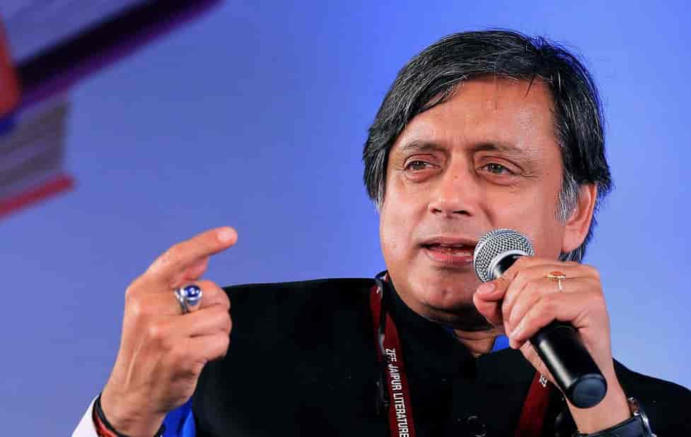 Shashi Tharoor Post Ignites Fresh Congress Ideological Debate Online