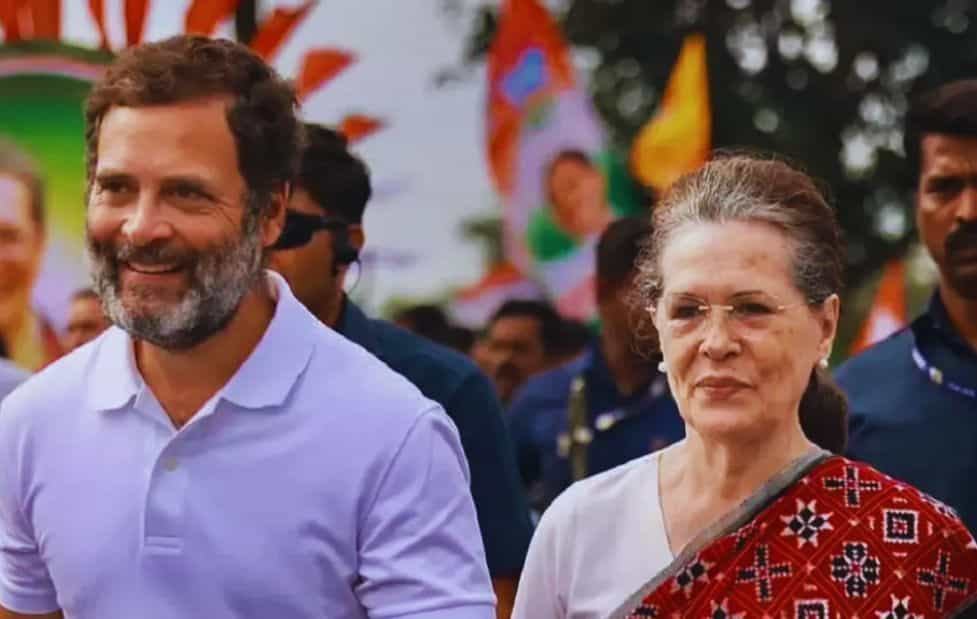 Relief For Gandhis As Court Rejects ED Chargesheet Move