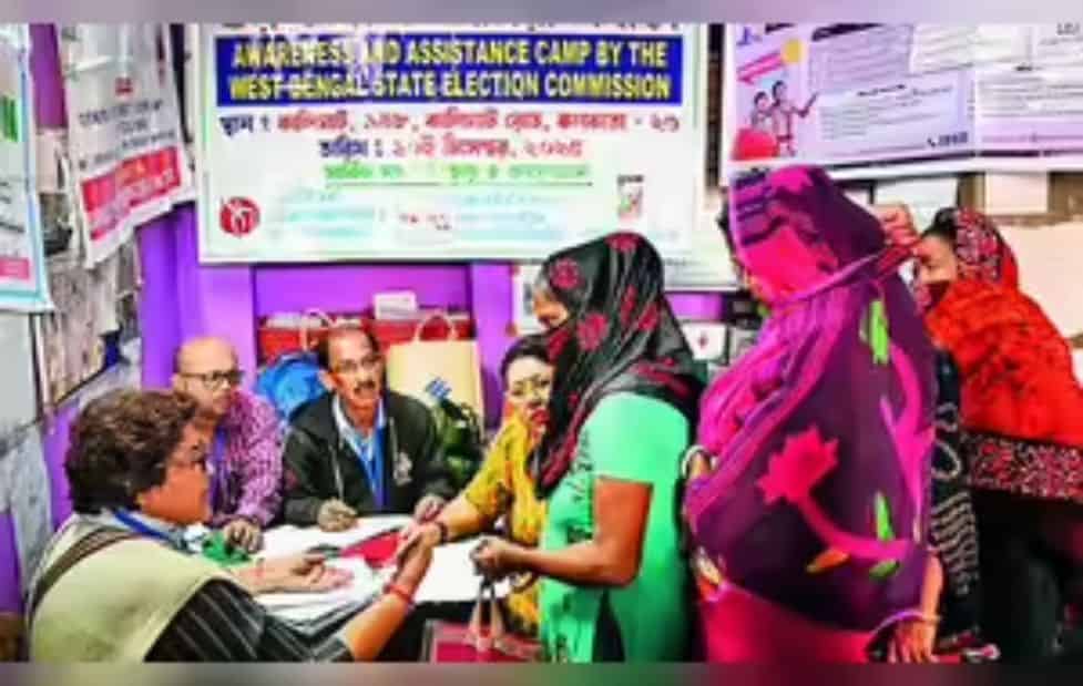 West Bengal Electoral Roll Shake Up: 58 Lakh Names Deleted