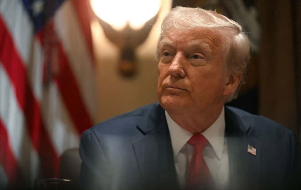 Trump Says Tariffs Fund 1776 Warrior Dividend For Troops