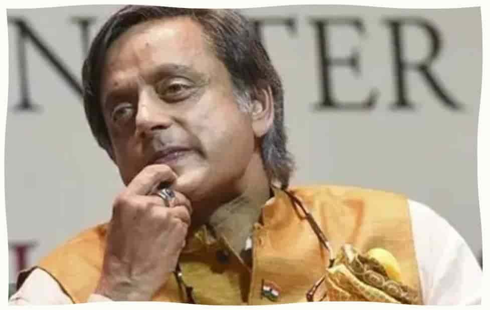 Congress Leader Tharoor’s Dynastic Politics Critique Triggers Storm