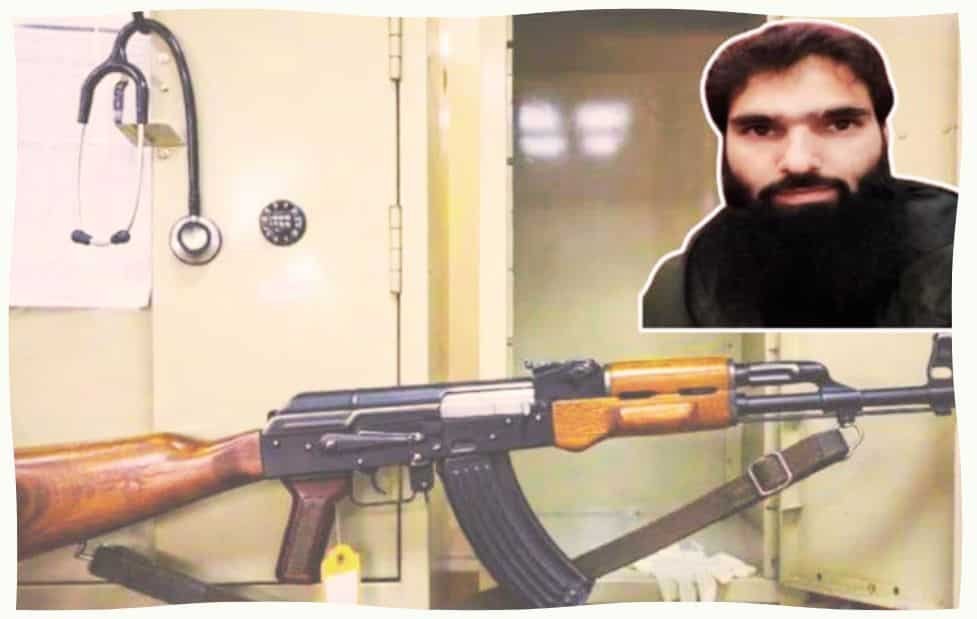 Arms Cache Busted in Faridabad Terrifying Alarm for Security