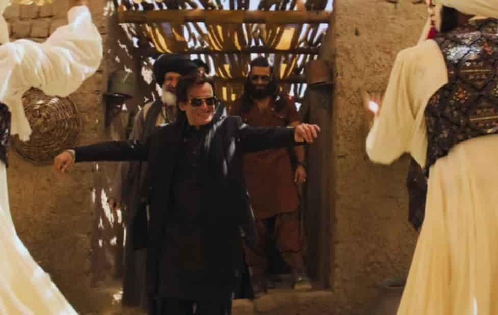 Akshaye Khanna FA9LA Entry Shot Needed Oxygen for Survival