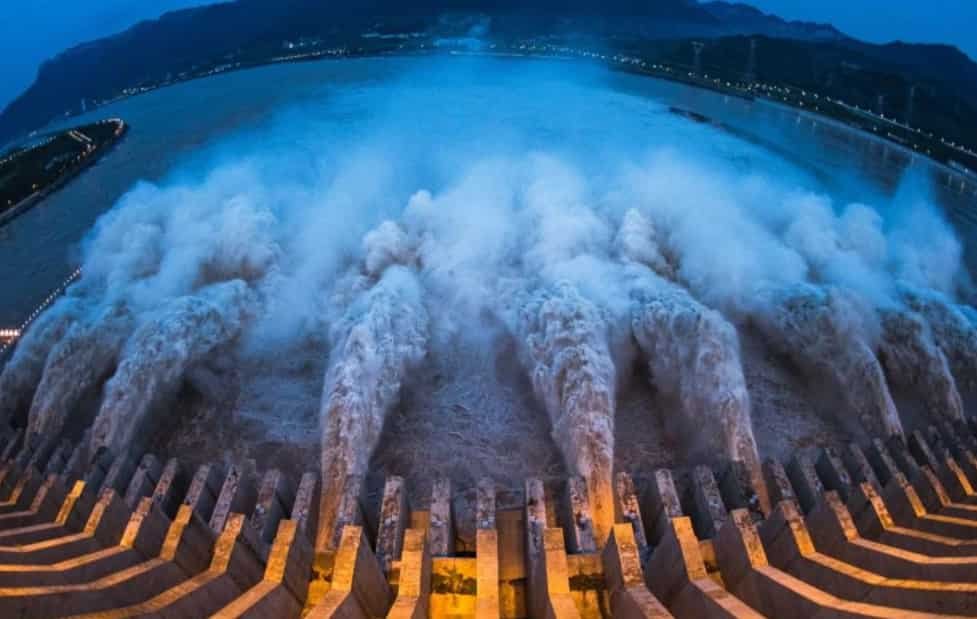 China Himalayan Mega Dam Sparks Widespread Concerns In India