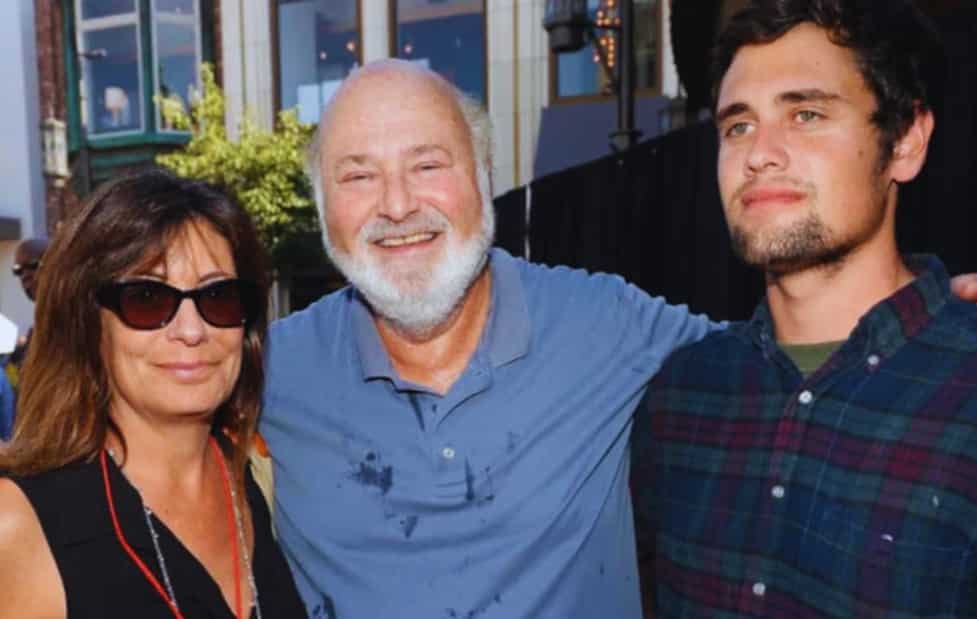 Hollywood Director Rob Reiners Son Charged In Parents Murders