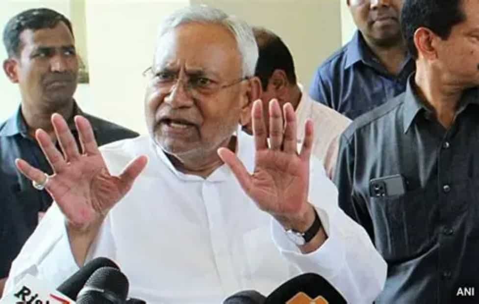 BJP Minister Defends Nitish Kumar Amid Hijab Controversy And Backlash