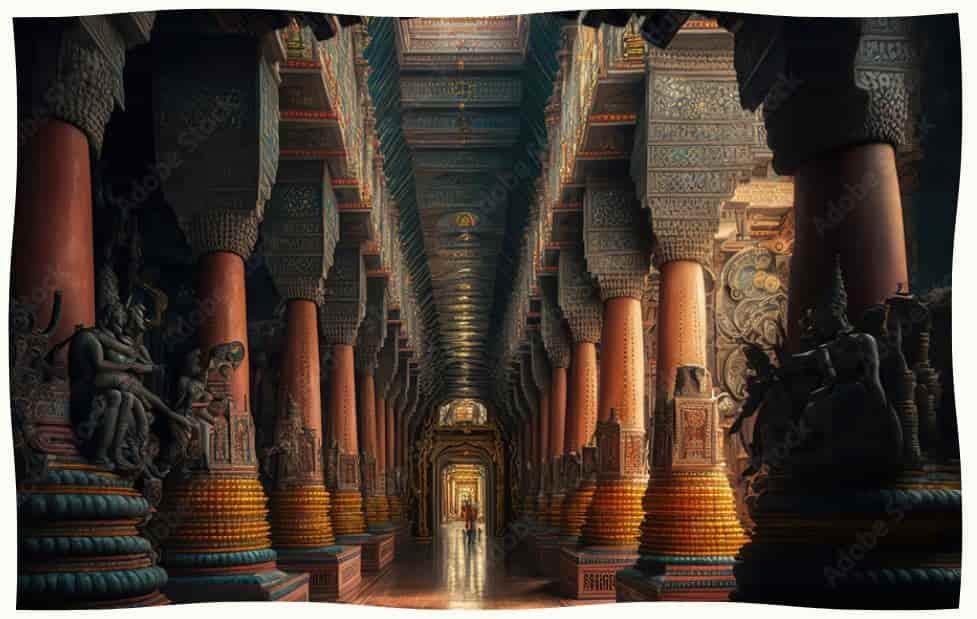 Unsealed Temple Vault Teaches Crucial Lessons In Accountability