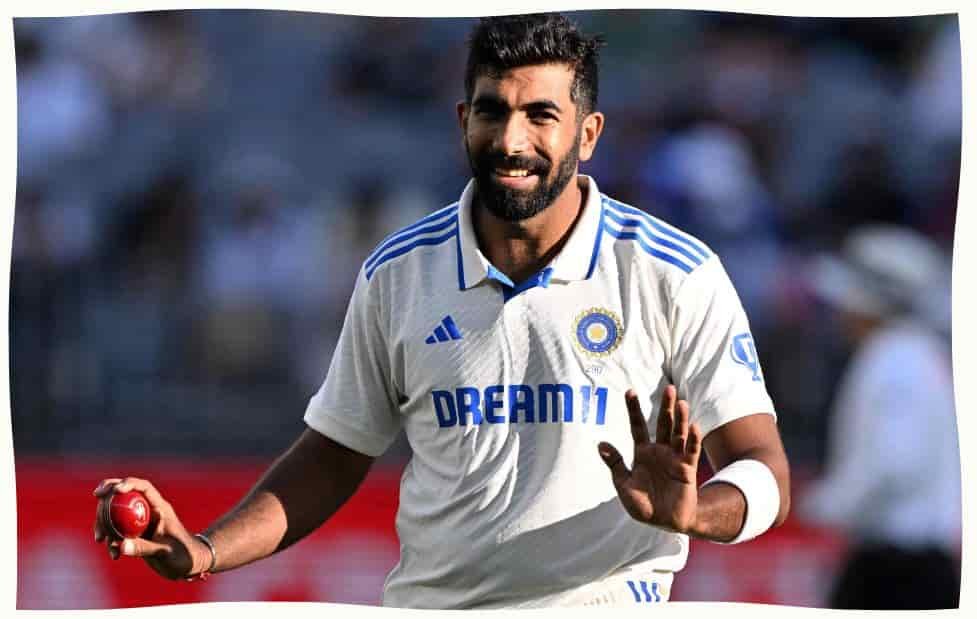 Bumrah Inches Towards Unprecedented Indian Bowling Milestone