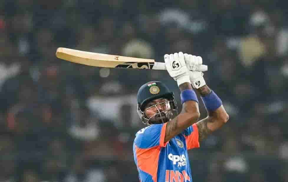 Hardik Pandya Shines With All-Round Brilliance Against South Africa