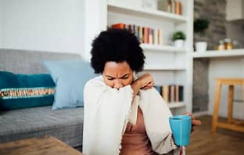 When a Lingering Cough Is More Than Just a Cold