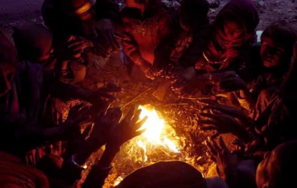 When the Plains Freeze Harder Than the Hills: Gurugram's Historic Winter Chill