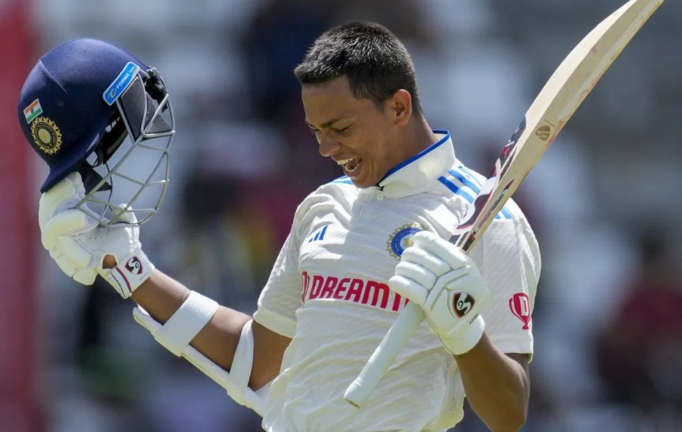 Yashasvi Jaiswal’s Fun Singing Clip Triggers Trolls After Virat Appears in Video