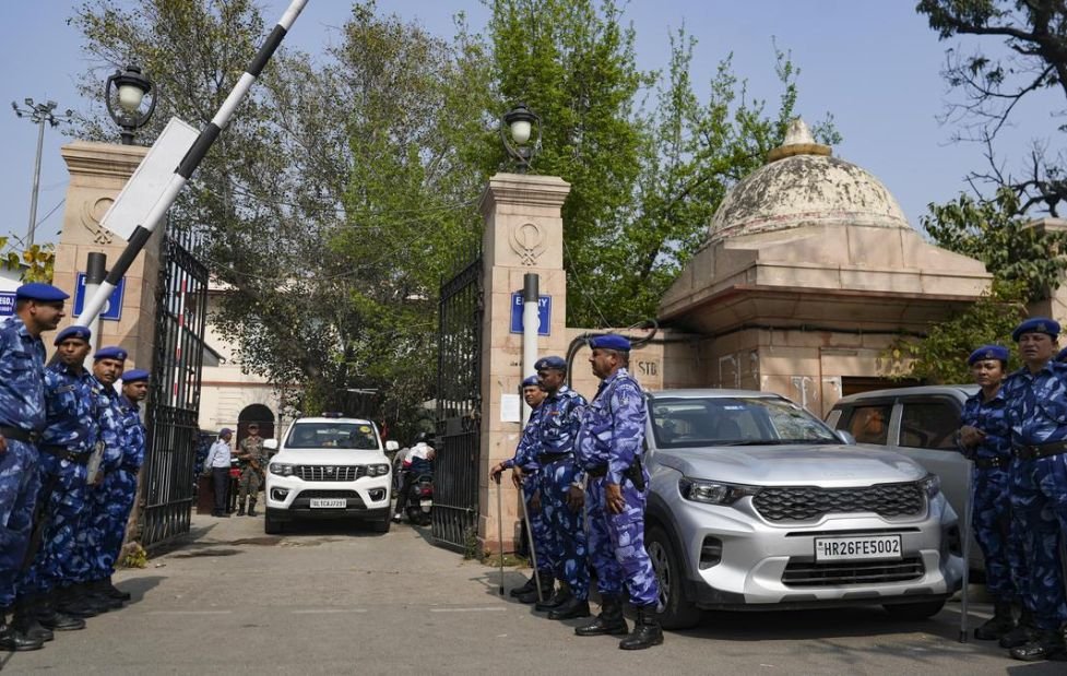 Youth Congress Leader Arrested Over AI Summit Protest Row