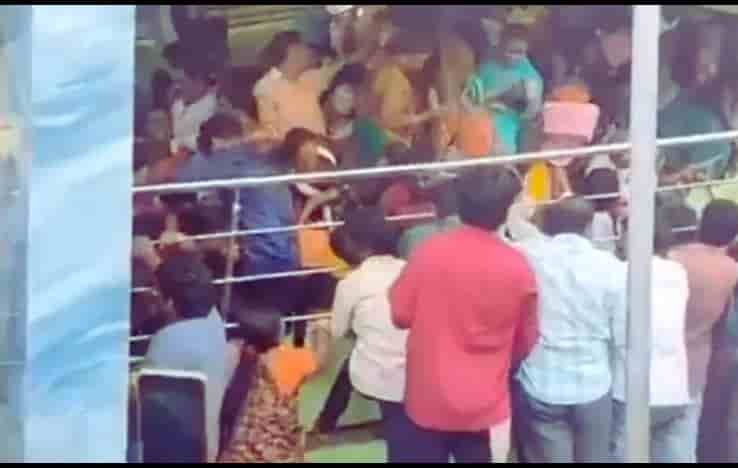 Devotee Rush Turns Fatal at Venkateswara Temple Stampede