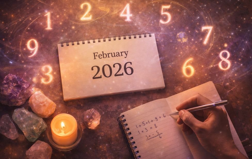 Numerology Insights and Energy Guidance for 25 February 2026