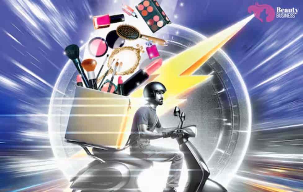 Skincare and Beauty Boom as Quick Commerce Sales Surge Rapidly