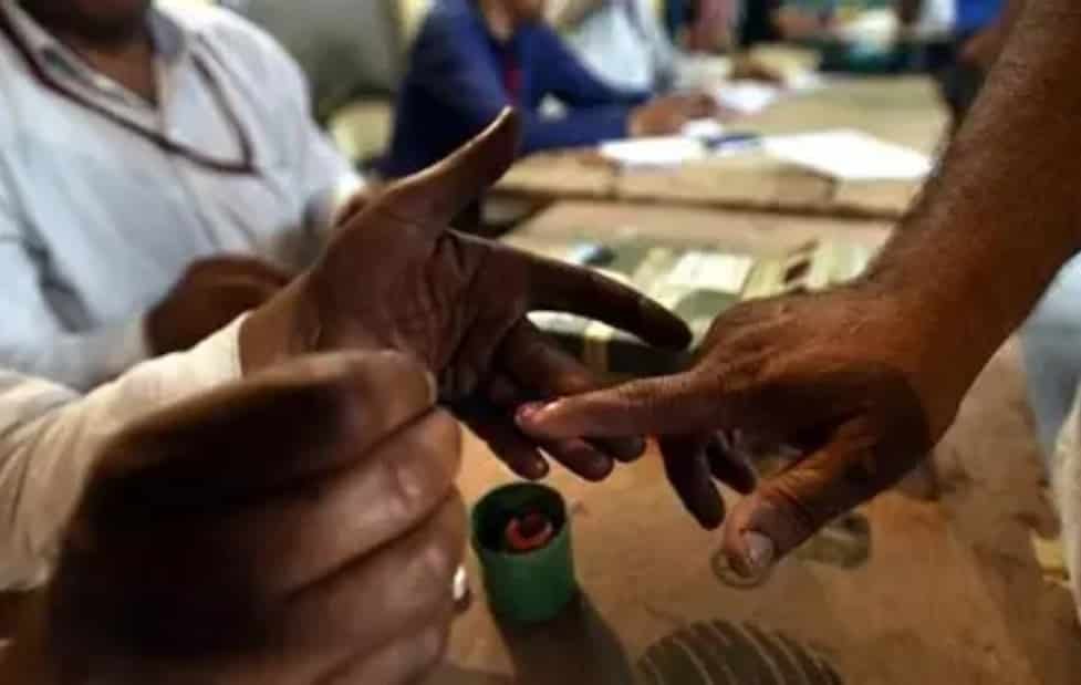Indelible Ink Controversy in BMC Elections Sparks Social Debate