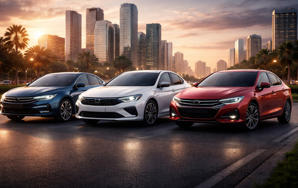 Five Exciting Sedans Coming In 2026