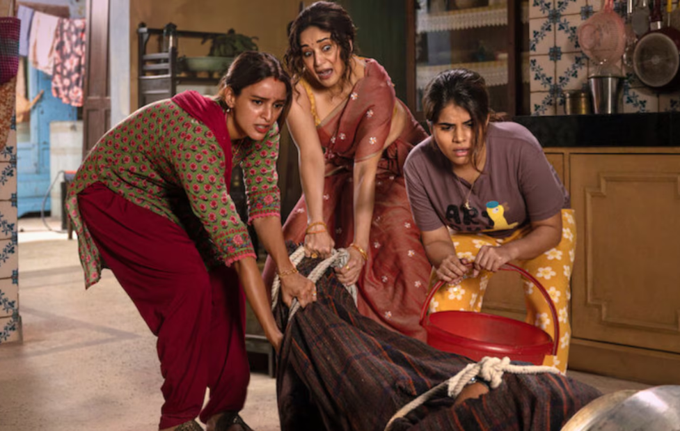 Dharna Durga Tops IMDb List, Surpasses Madhuri And Triptii
