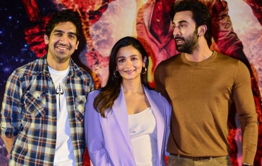 I felt very bad: Ayan Mukherji on Alia, Ranbir not allowed to visit Ujjain Temple