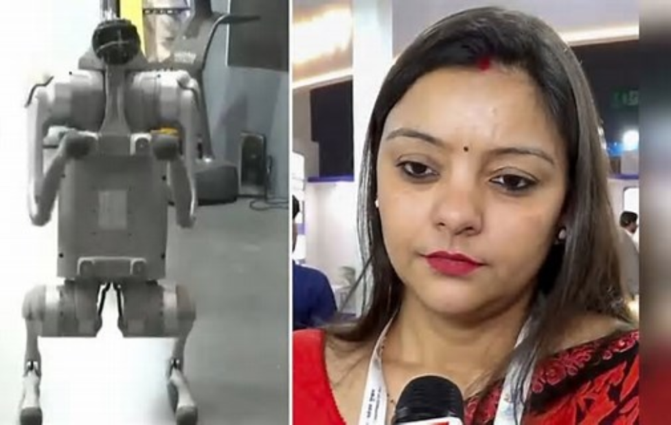 Galgotias Professor’s LinkedIn Vanishes Amid Robotic Dog Row