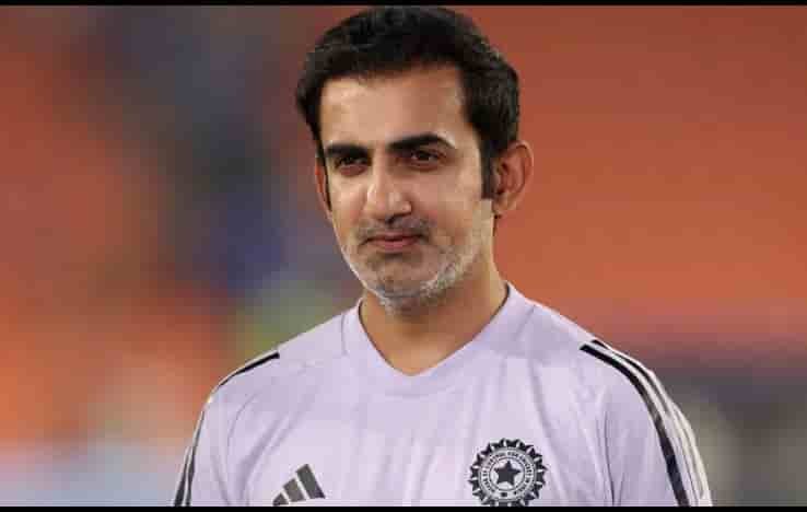 Gambhir promotes Rana over Dube strategic choice revealed