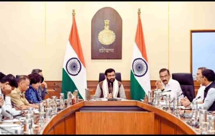 Haryana Leap to Fully Digital Land Registration System