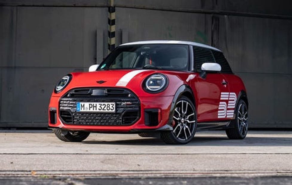 Mini Cooper S Victory Edition Bookings Begin