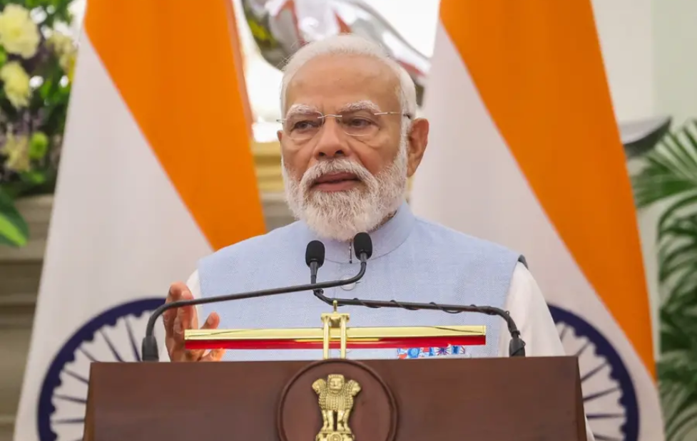 PM Modi Crosses 100 Million Instagram Followers