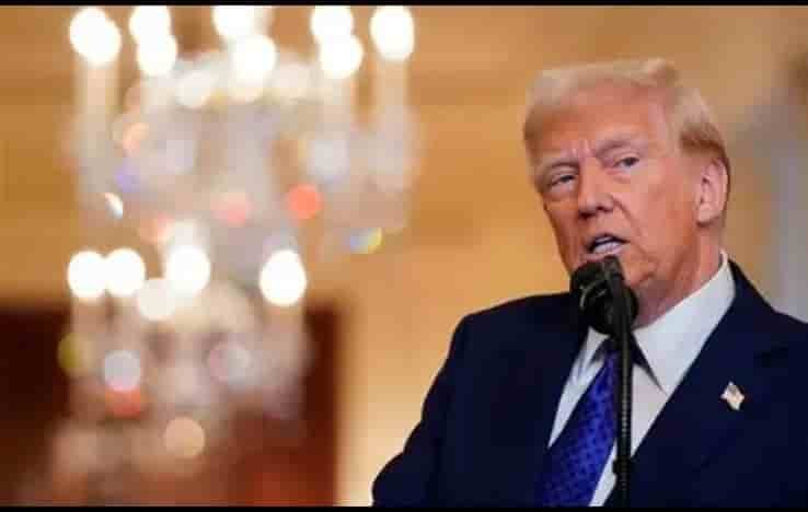 Nuclear Test Showdown Trump Signals US May Restart Underground Blasts