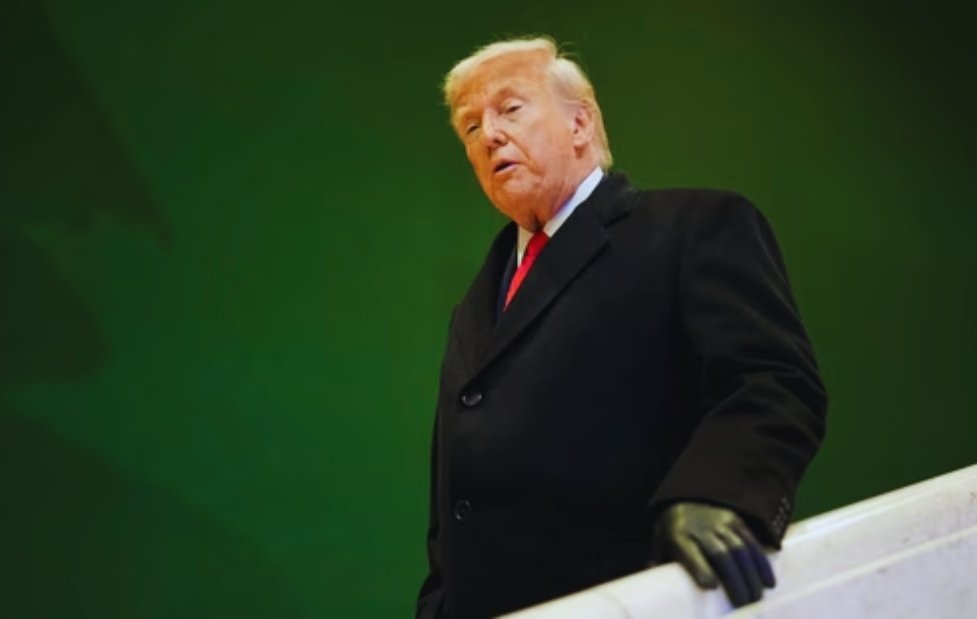 Trump Backs Off Greenland Threat, Signals Diplomatic Arctic Deal