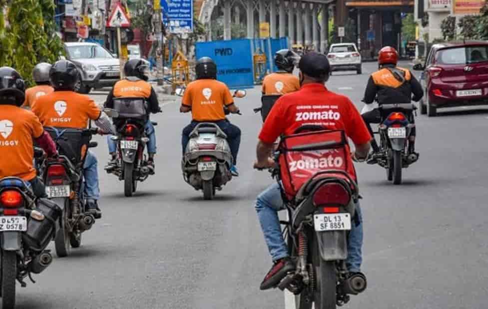Delivery Workers Strike Disrupts New Year Celebrations Nationwide