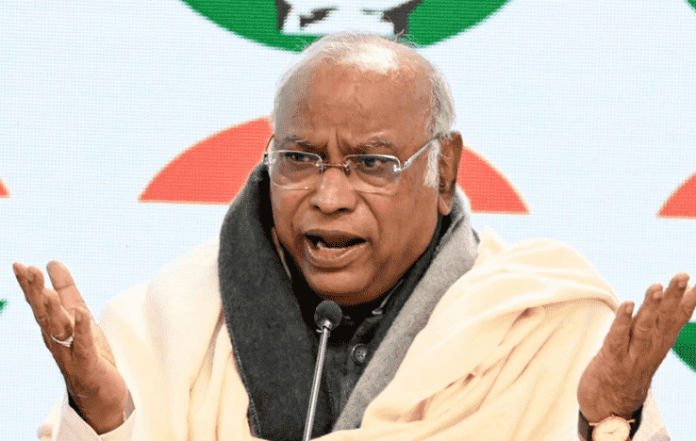 Congress Chief Mallikarjun Kharge To Lead Opposition Bloc INDIA