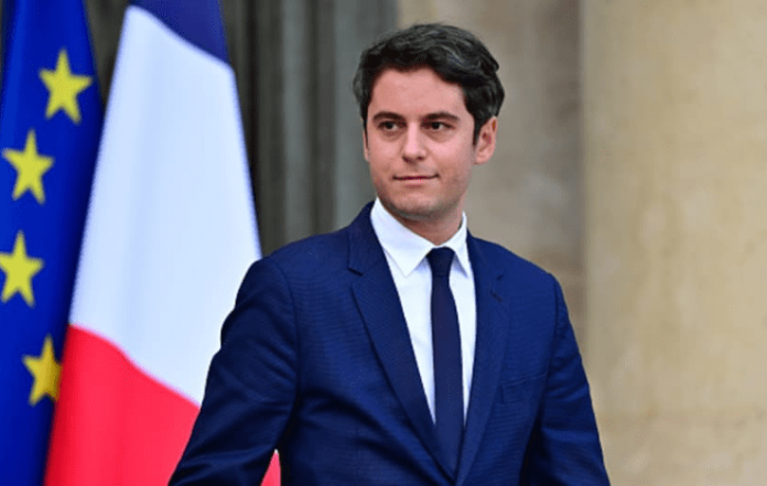 Gabriel Attal Becomes France's Youngest and First Gay Prime Minister