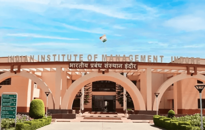 IIM Indore and TimesPro Introduce MMS Program