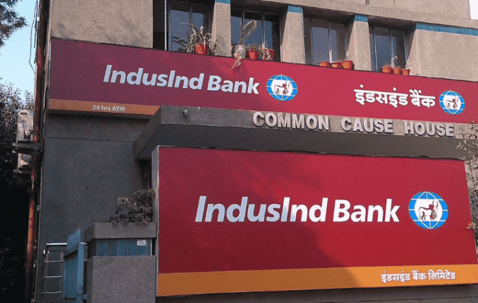 IndusInd Bank's Q3 Net Profit Soars to ₹2,298 Crore, Up 17.3%