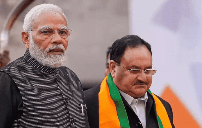 BJP Set to Release First List of Candidates for Lok Sabha Polls