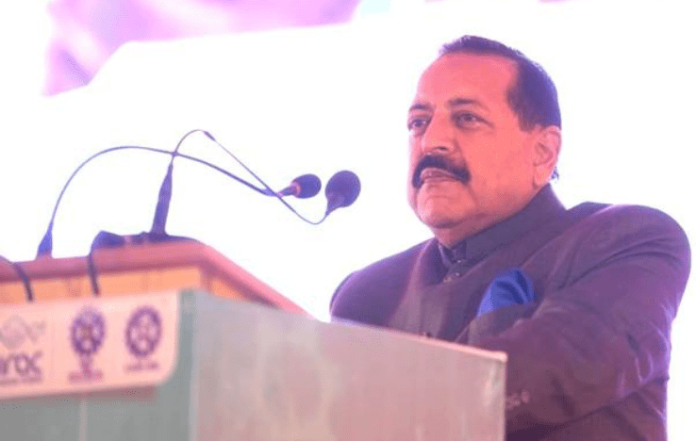 India is emerging as world leader in Biotechnology, says Jitendra Singh