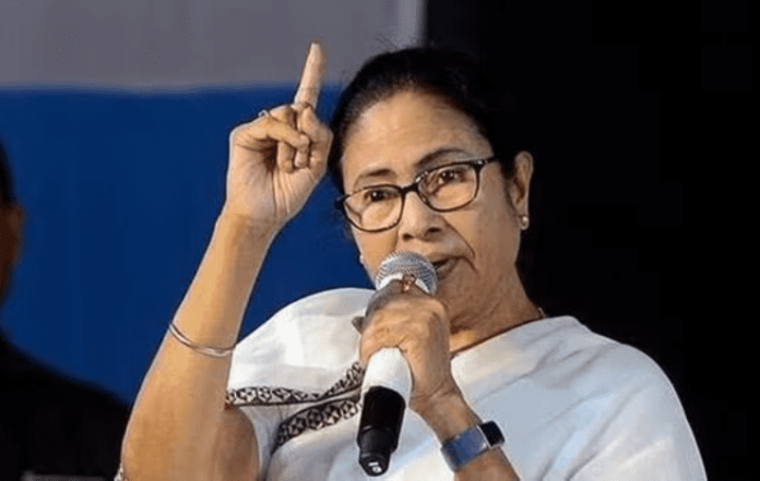 Mamata Banerjee Hits Back At BJP's 