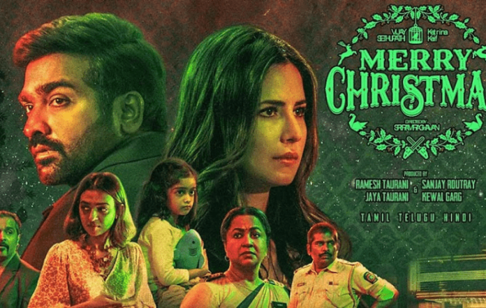 Box Office Update: Merry Christmas Shows Strong Performance on Day 4