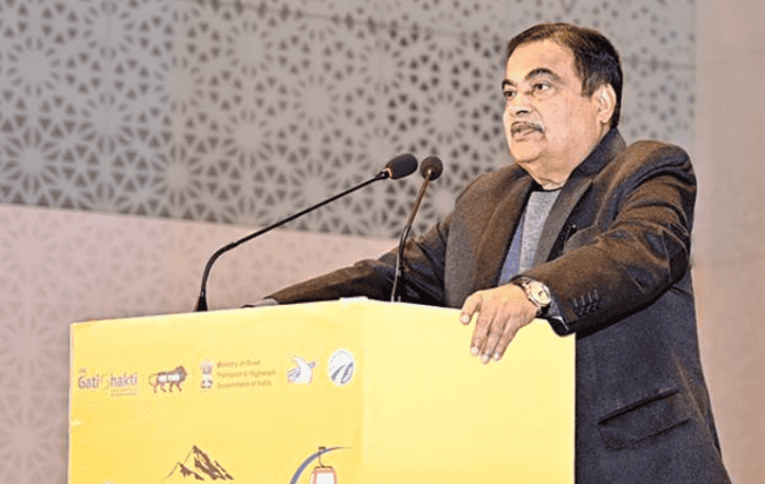 Gadkari Aims to Complete Chennai-Bengaluru Greenfield Expressway by December