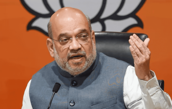 If INDIA bloc comes to power, it will put Babri lock at Ram temple: Amit Shah