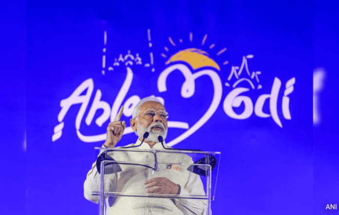 CBSE office to soon open in Dubai: PM Modi at 'Ahlan Modi' event 