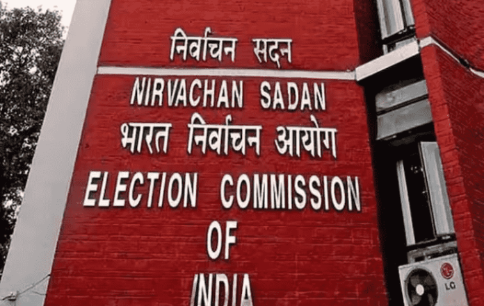 In a groundbreaking move, the Election Commission of India (ECI) is allowing the elderly and those with disabilities to vote from home in the 2024 Lok Sabha elections for the first time in a Lok Sabha election. The optional home voting option is available to voters who are over 85 years old