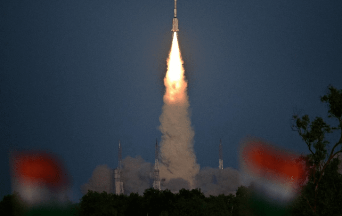 GSLV's Success with INSAT-3DS Marks Redemption from 'Naughty Boy'