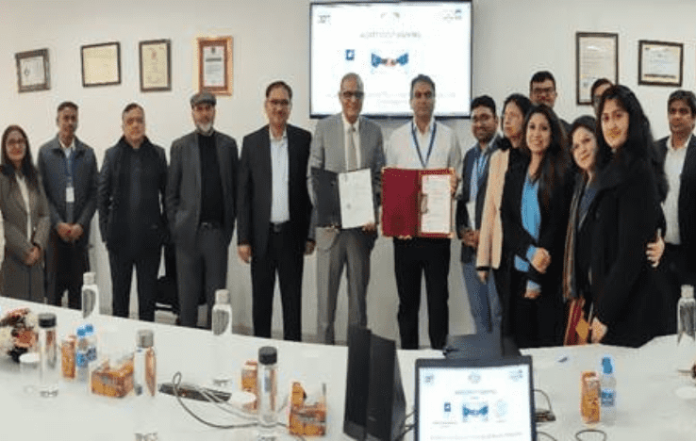 IIT Roorkee and C-DOT Collaborate to Develop 140GHz Transmitter and Beyond