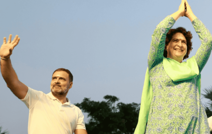 Priyanka Hospitalized, Misses Rahul Gandhi's UP Yatra; BJP Sees 'Irreconcilable Rift'