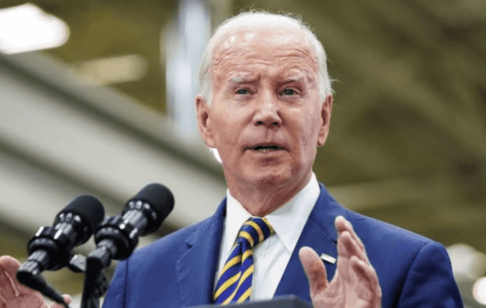Biden: 'Most World Leaders Urged Me Not to Let Trump Win' 2024 Elections