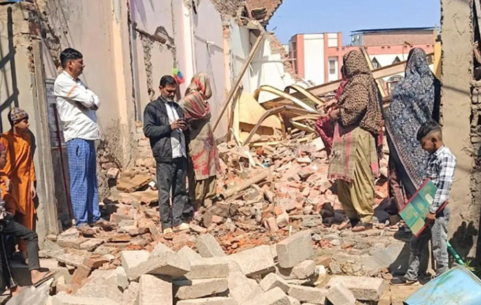 Uttarakhand Tunnel Rescue Hero's 'Illegal' House Demolished in Delhi